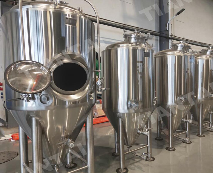 <b>Several unusual phenomenons on fermenter</b>